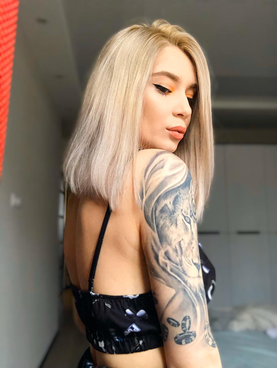 элитные проститутки Балашихи Аврора массаж